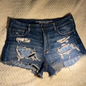 American Eagle shorts